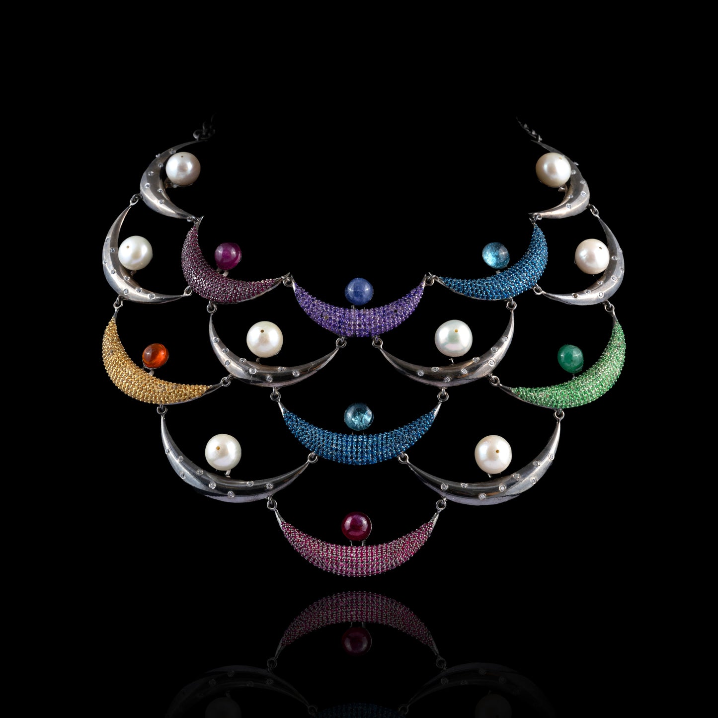 Lunar Glow Necklace