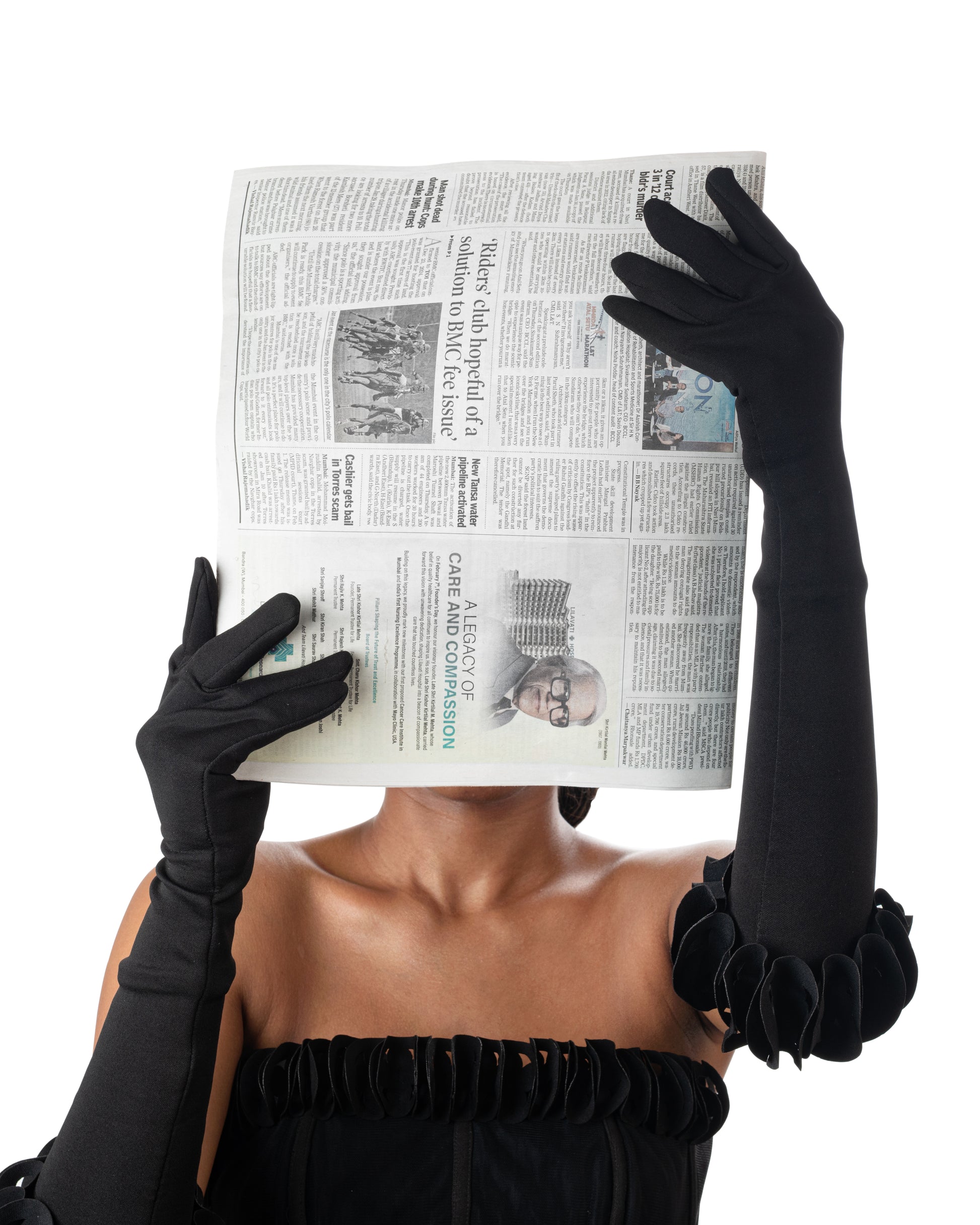 Spotlight Gloves