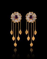 Floral Earrings
