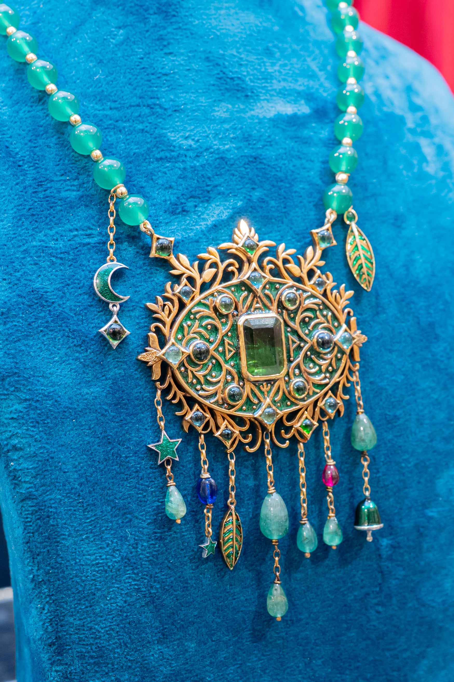 Garden Necklace