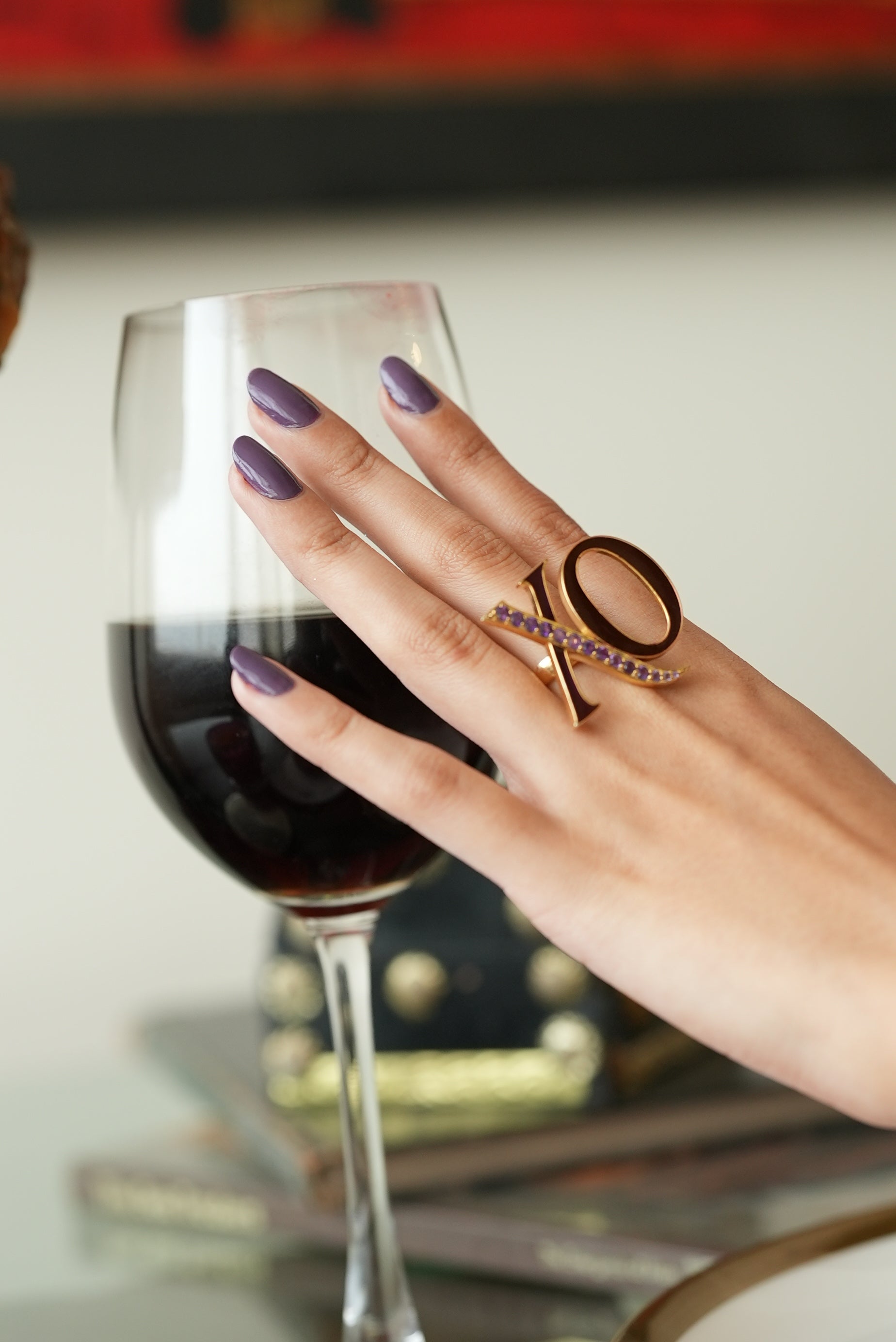 XO RING