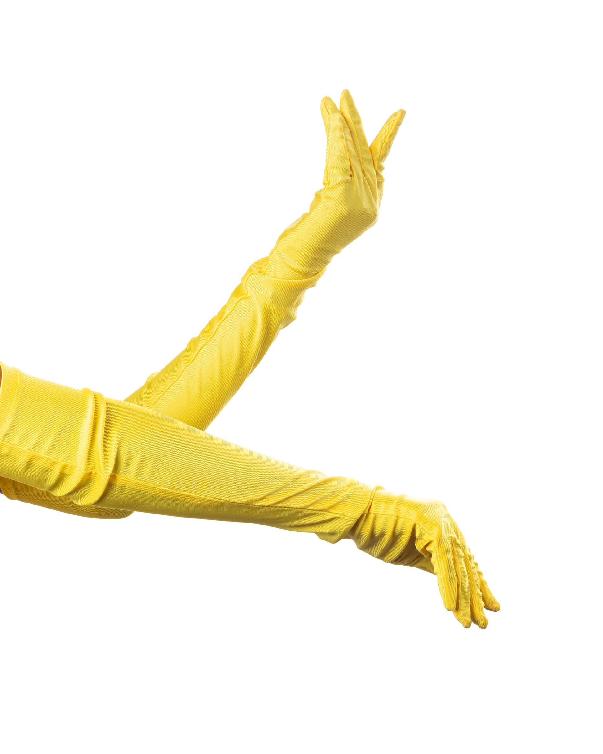 Lemon Zest Gloves