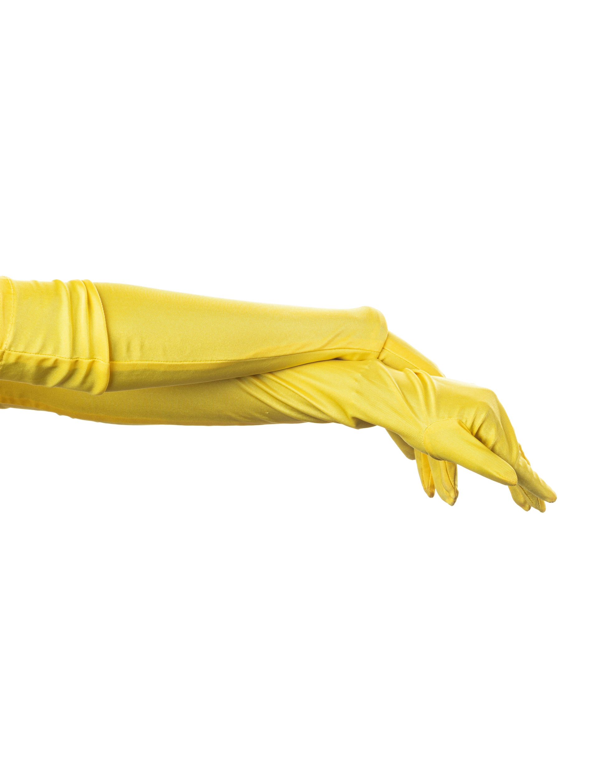 Lemon Zest Gloves