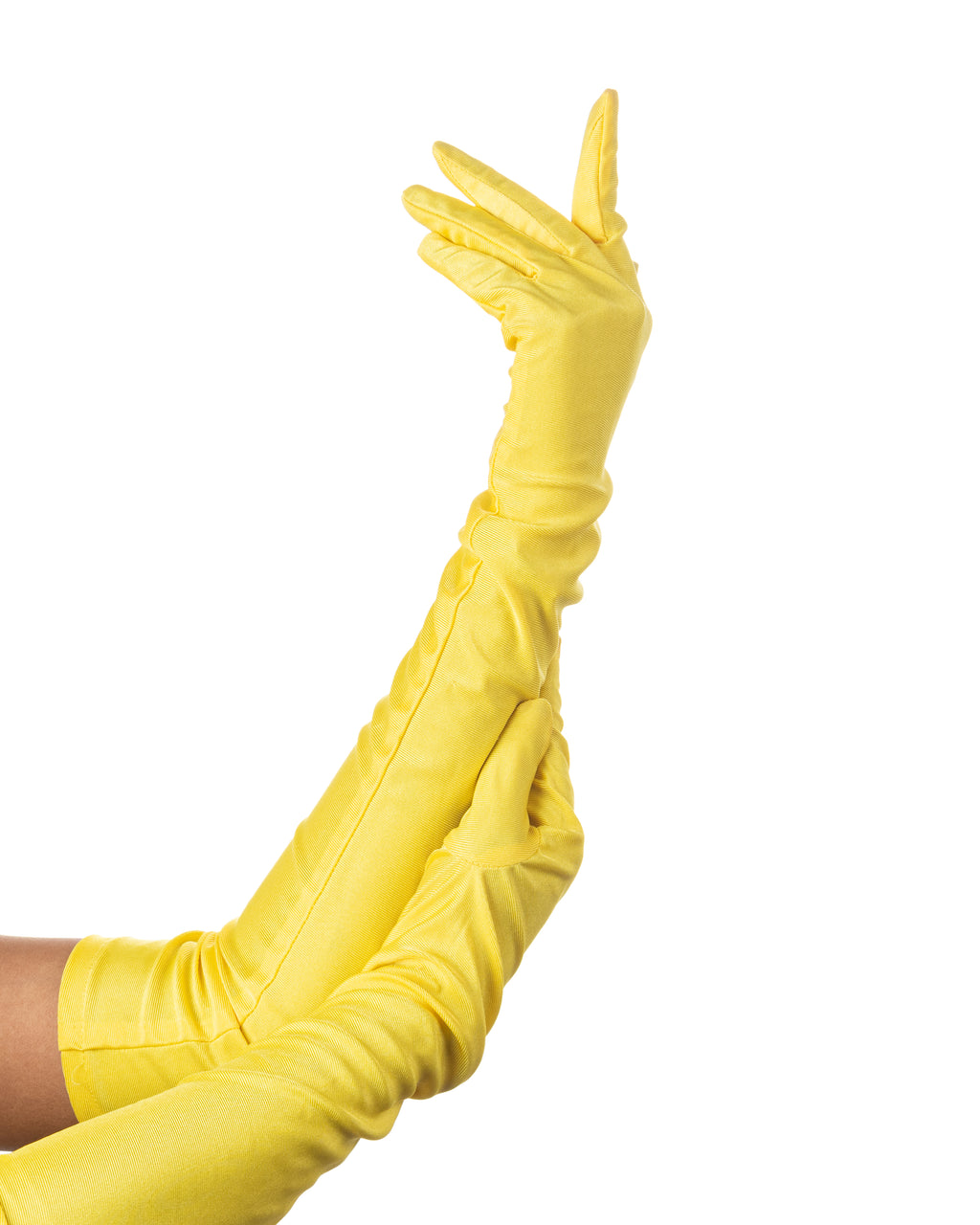 Lemon Zest Gloves