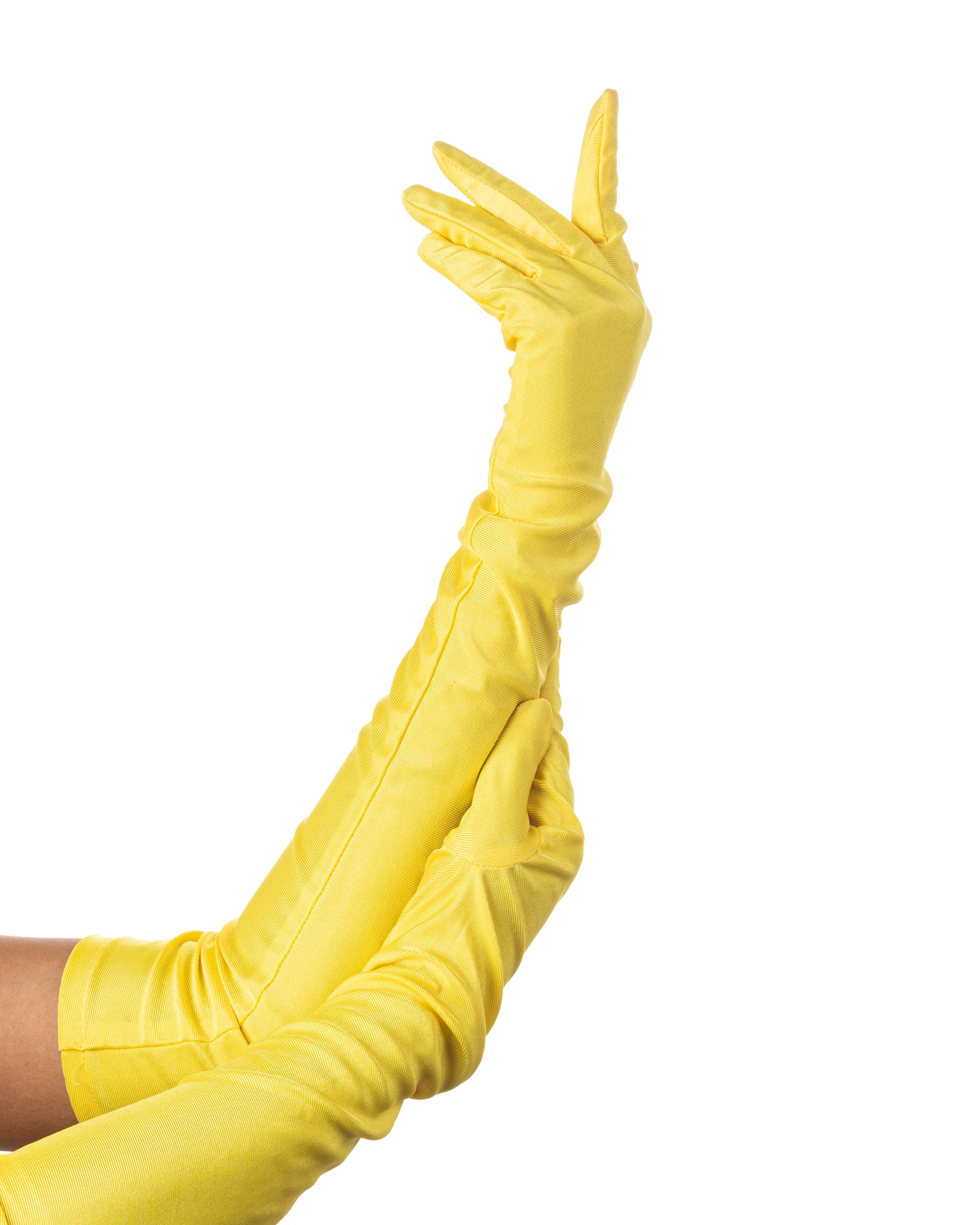 Lemon Zest Gloves