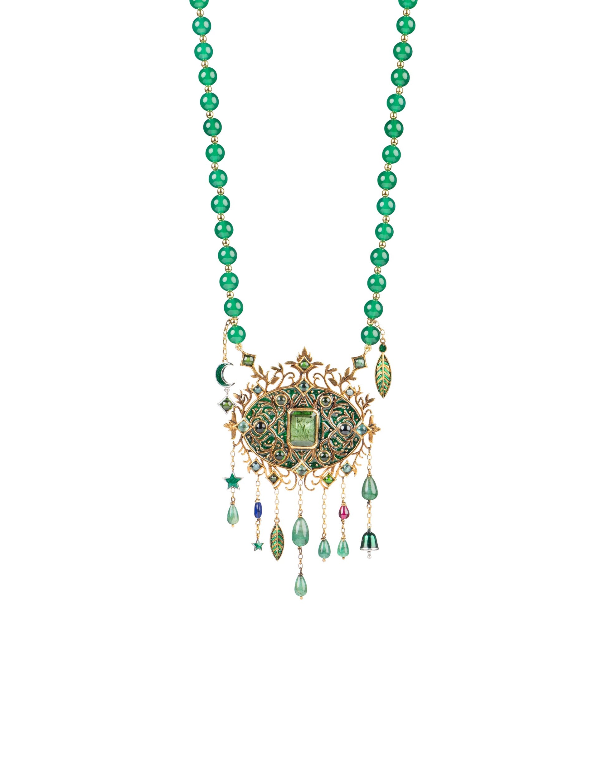 Garden Necklace