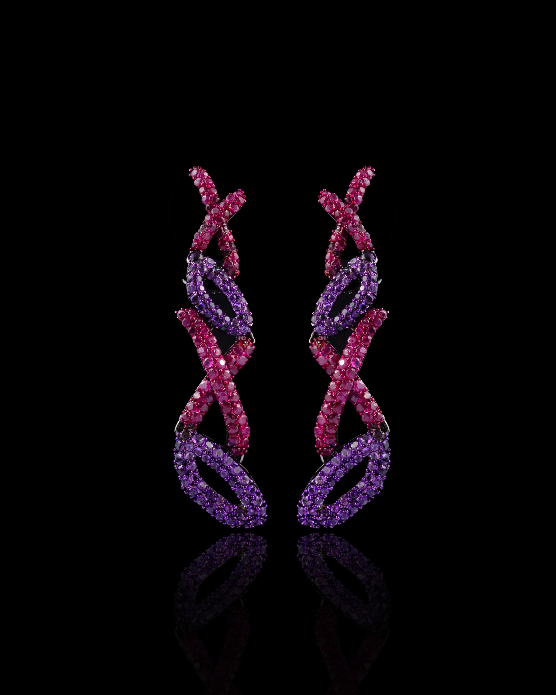 Imperial Amethyst Drops