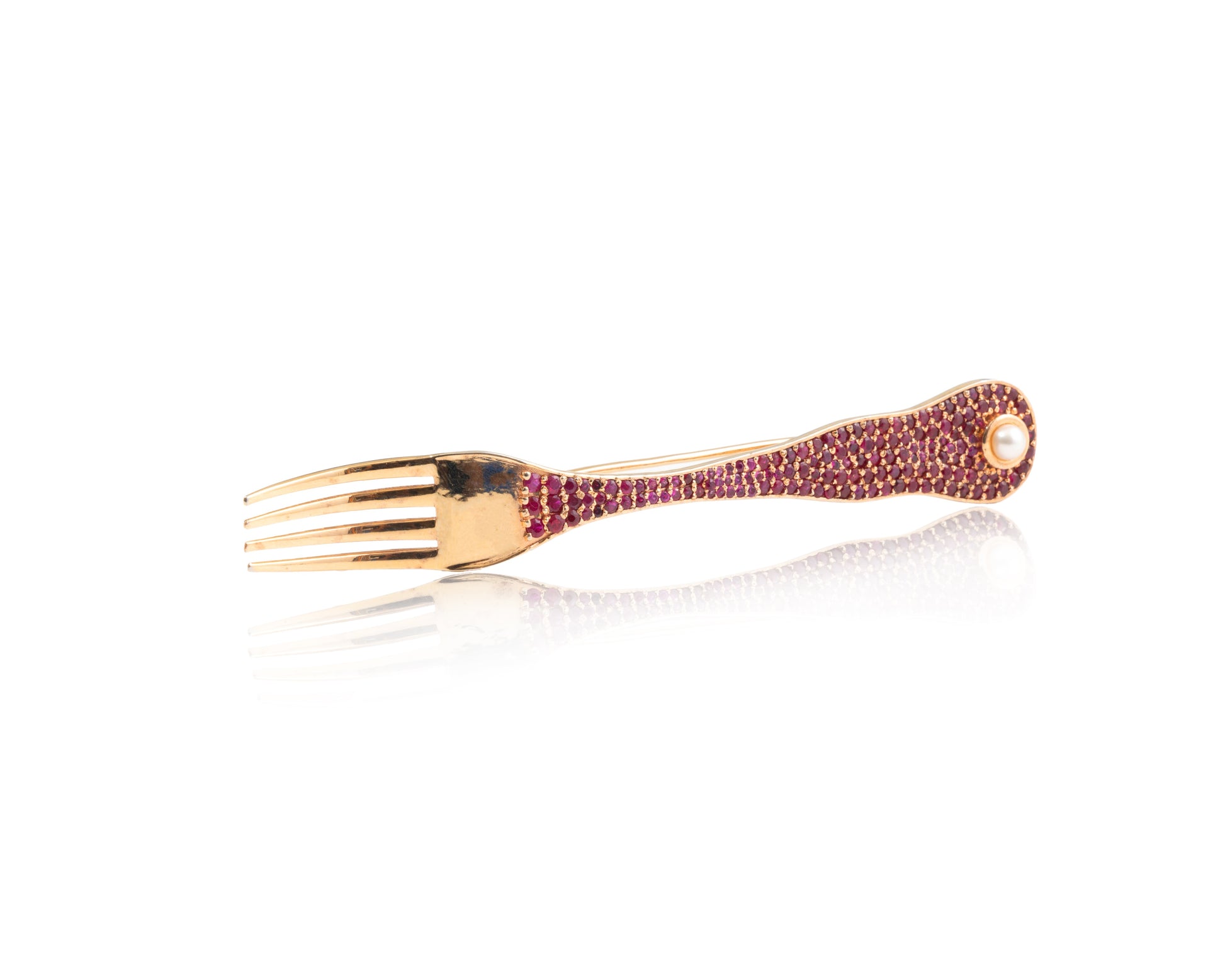 Little mermaid Fork