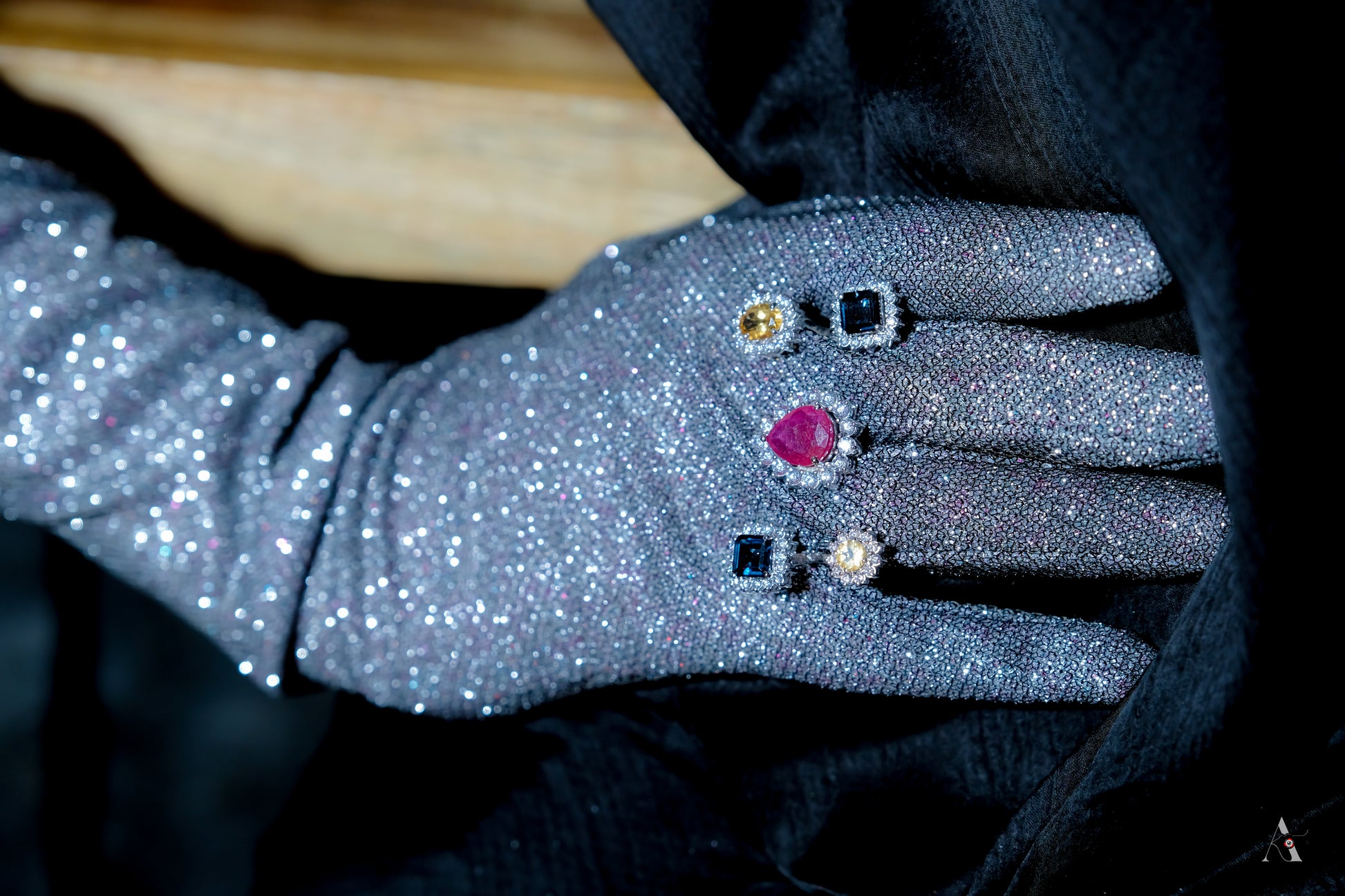 Moonbeam Magic Gloves