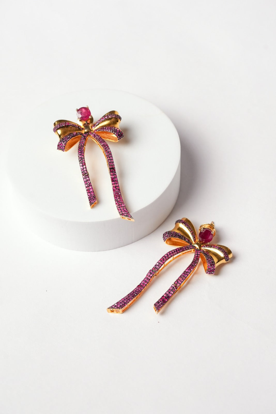 Bow Earrings