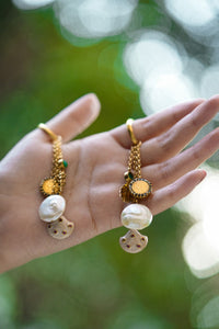 Charm Earrings