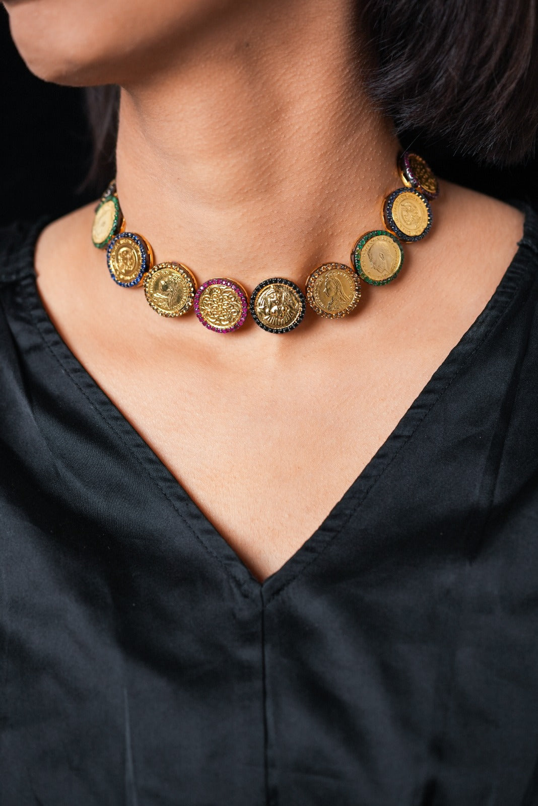 Coin Choker