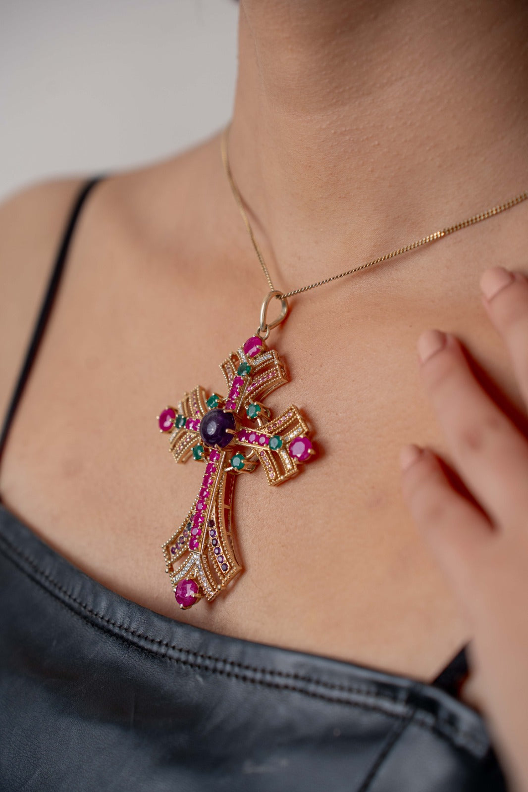 Cross Pendant