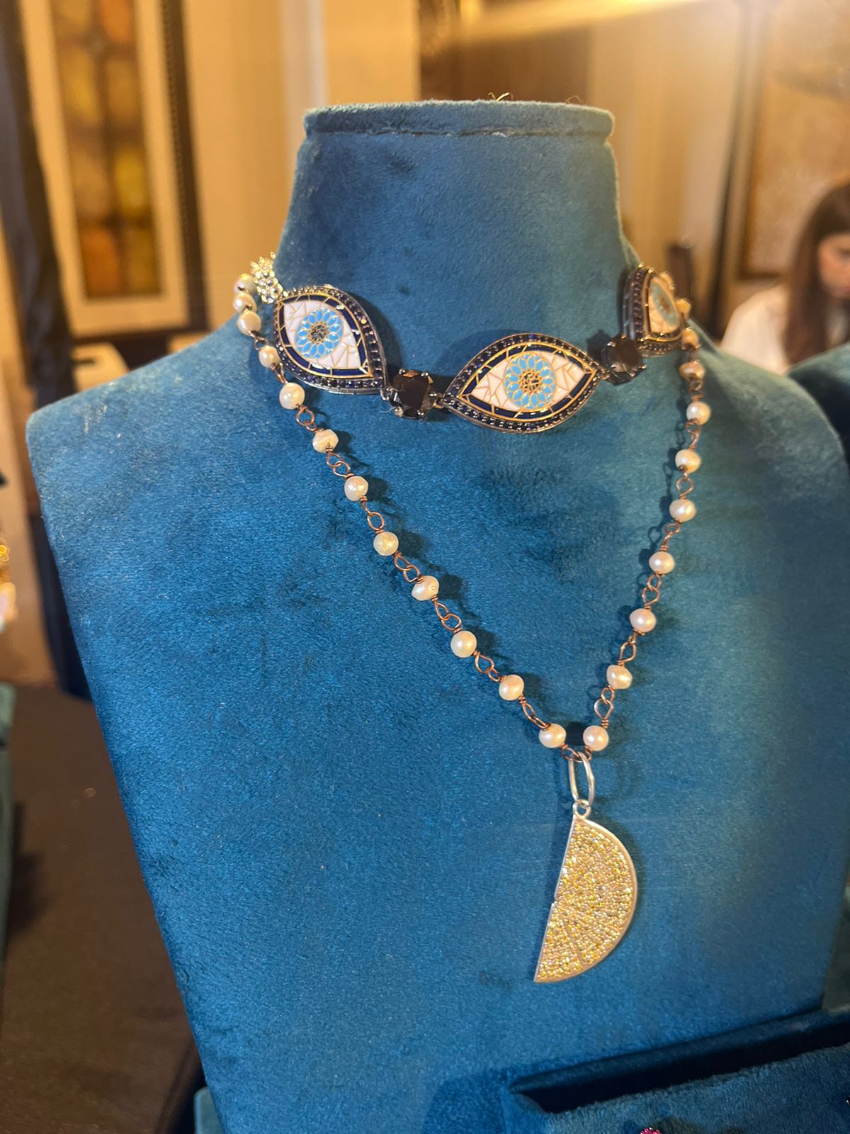 The Sovereign Talisman