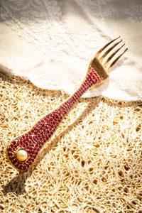 Little mermaid Fork