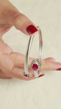 Ruby Cuff