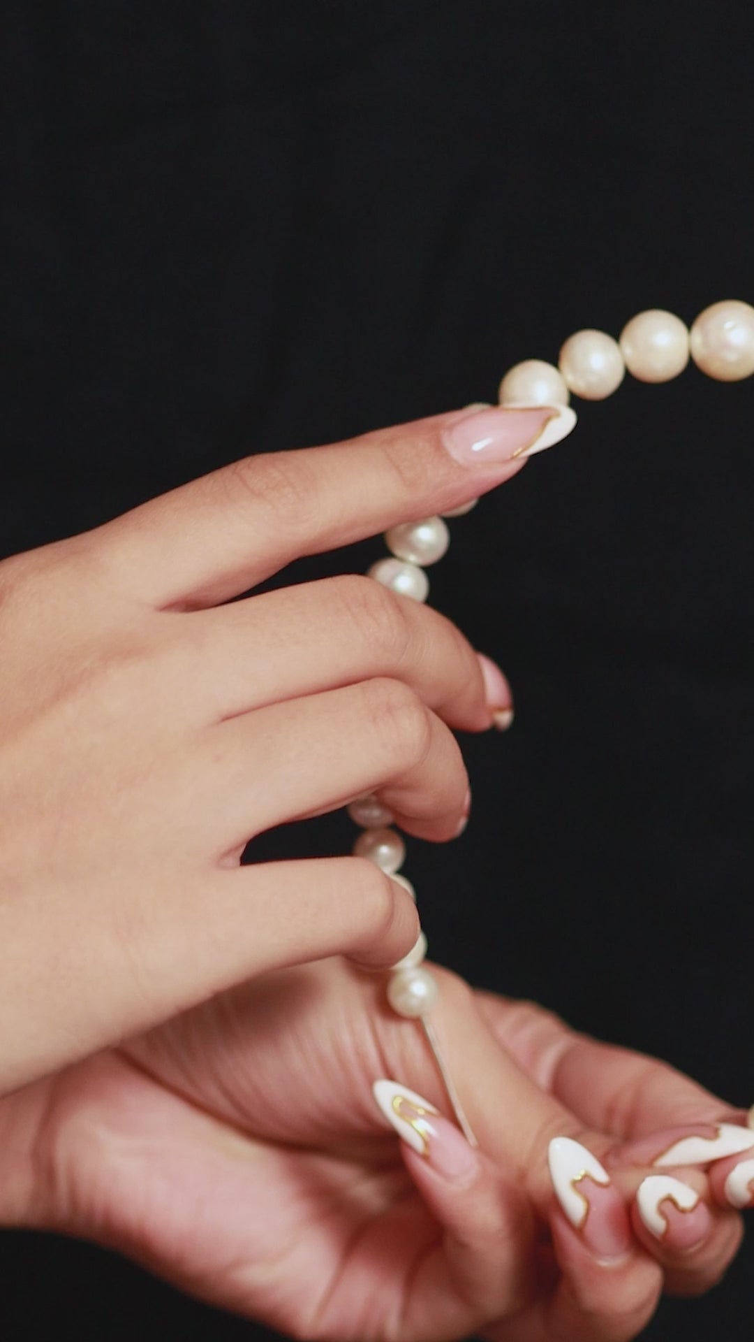 Pearl Headband