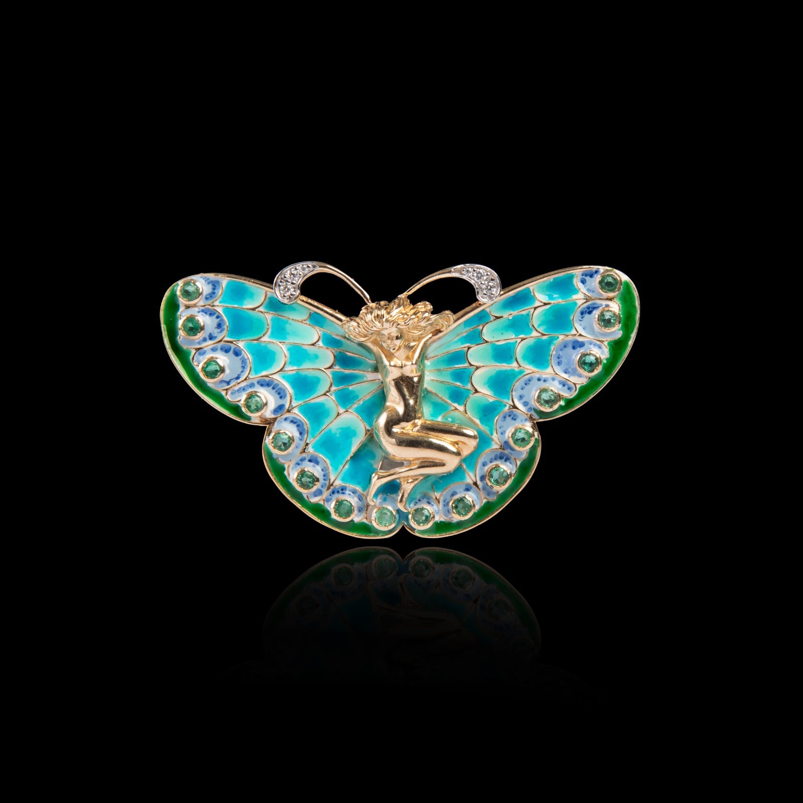 Flutter ring