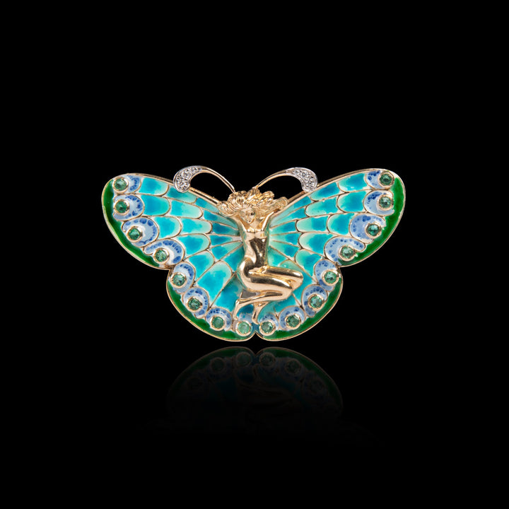 Flutter ring