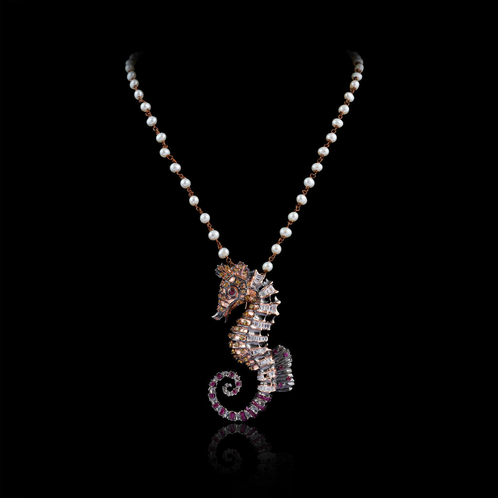 Sea Horse Pendant