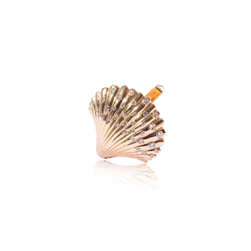 Shell Cufflinks