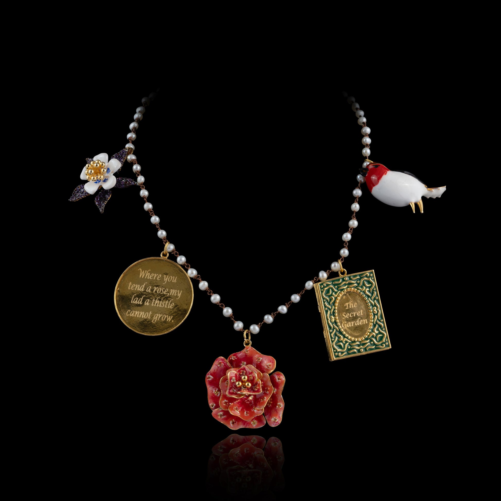 Tales Pendant